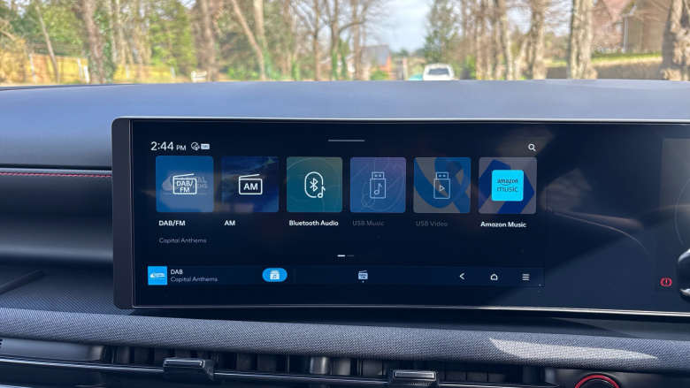 Hyundai TUCSON 1.6T N Line 5dr Petrol Estate